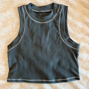 Tank top!